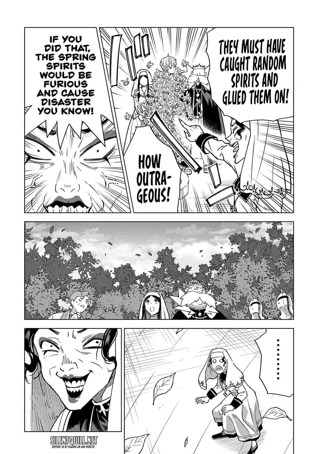 Read Munou to Yobareta _Seirei Tarashi__ Jitsu wa Inou de Seireikai dewa Densetsuteki Hero deshita @comic EN Manga Online