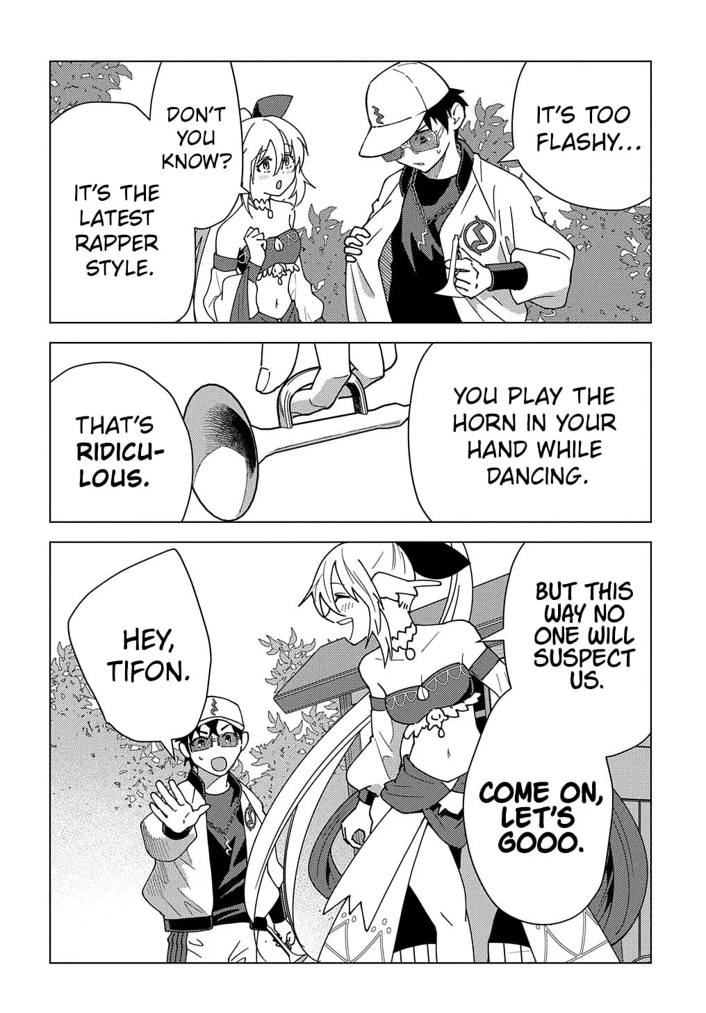 Read Munou to Yobareta _Seirei Tarashi__ Jitsu wa Inou de Seireikai dewa Densetsuteki Hero deshita @comic EN Manga Online
