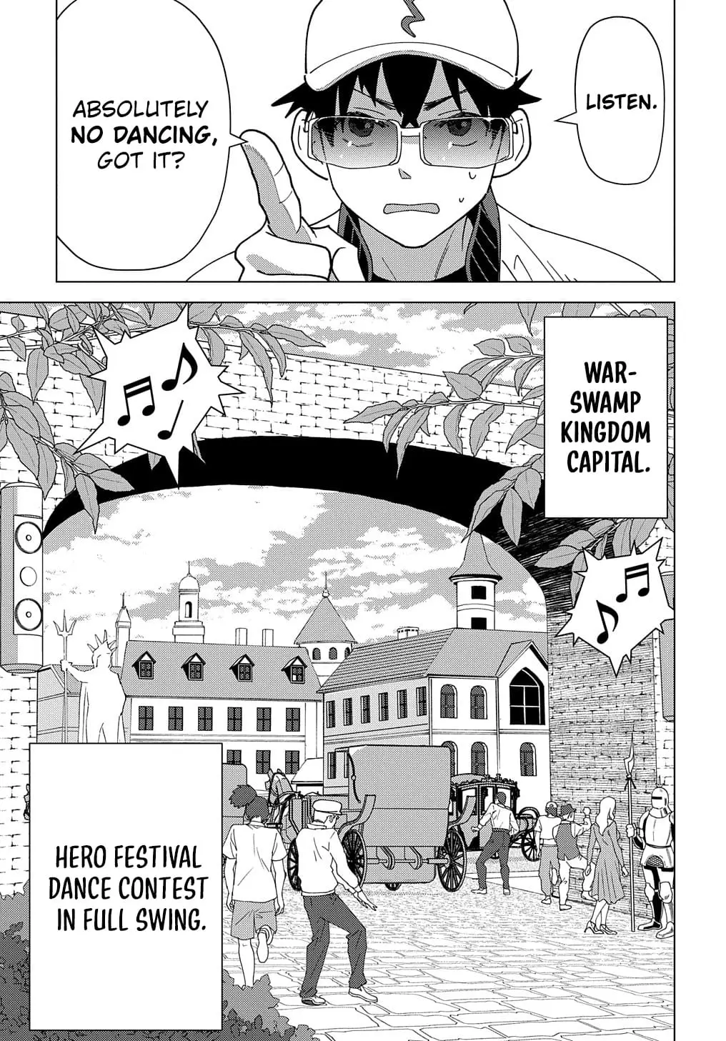 Read Munou to Yobareta _Seirei Tarashi__ Jitsu wa Inou de Seireikai dewa Densetsuteki Hero deshita @comic EN Manga Online