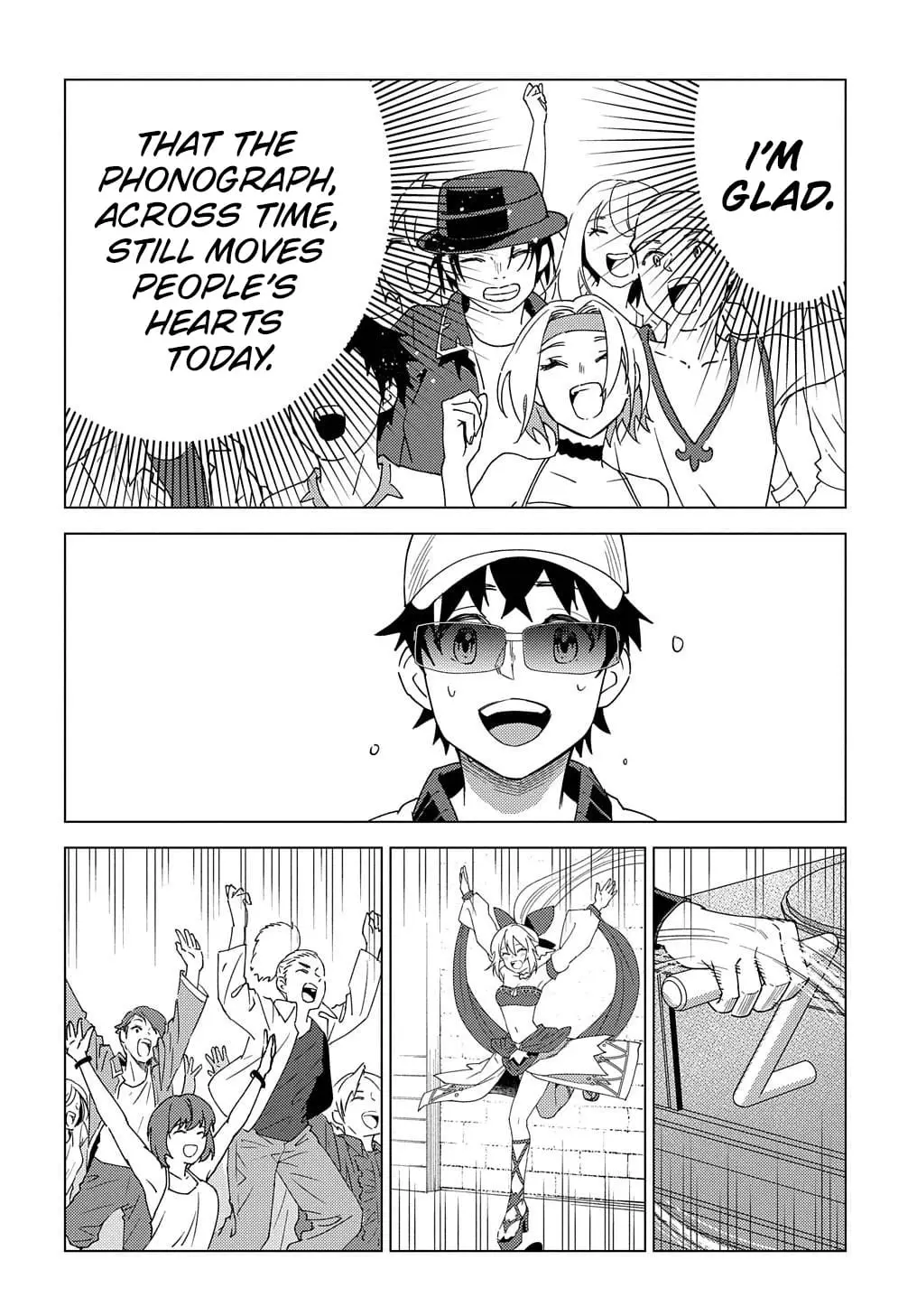 Read Munou to Yobareta _Seirei Tarashi__ Jitsu wa Inou de Seireikai dewa Densetsuteki Hero deshita @comic EN Manga Online