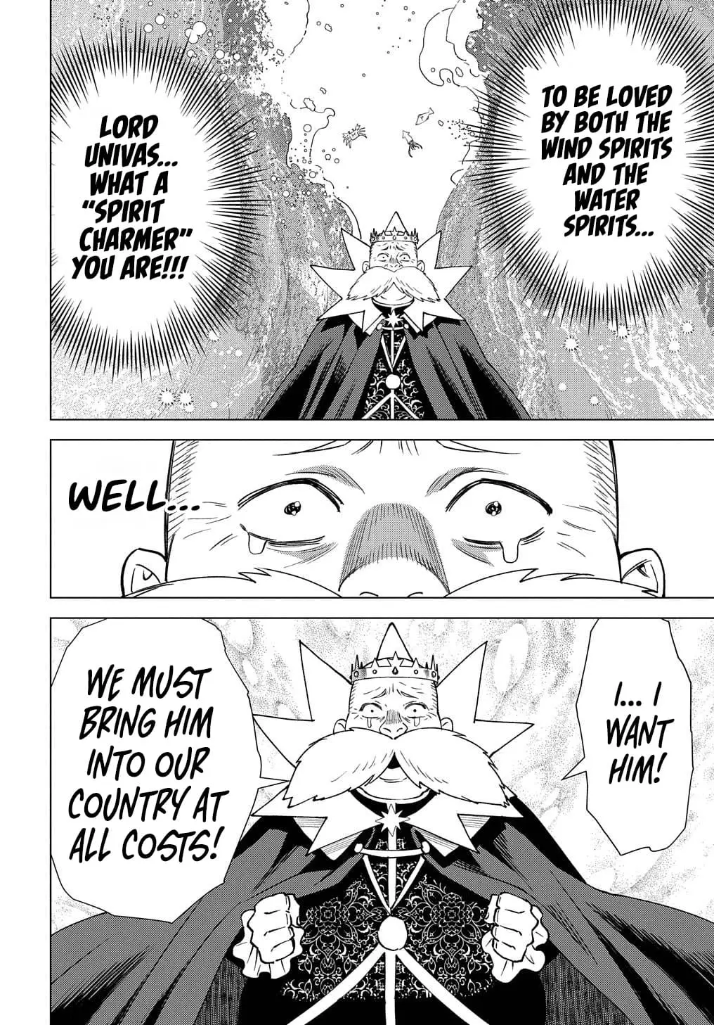 Read Munou to Yobareta _Seirei Tarashi__ Jitsu wa Inou de Seireikai dewa Densetsuteki Hero deshita @comic EN Manga Online