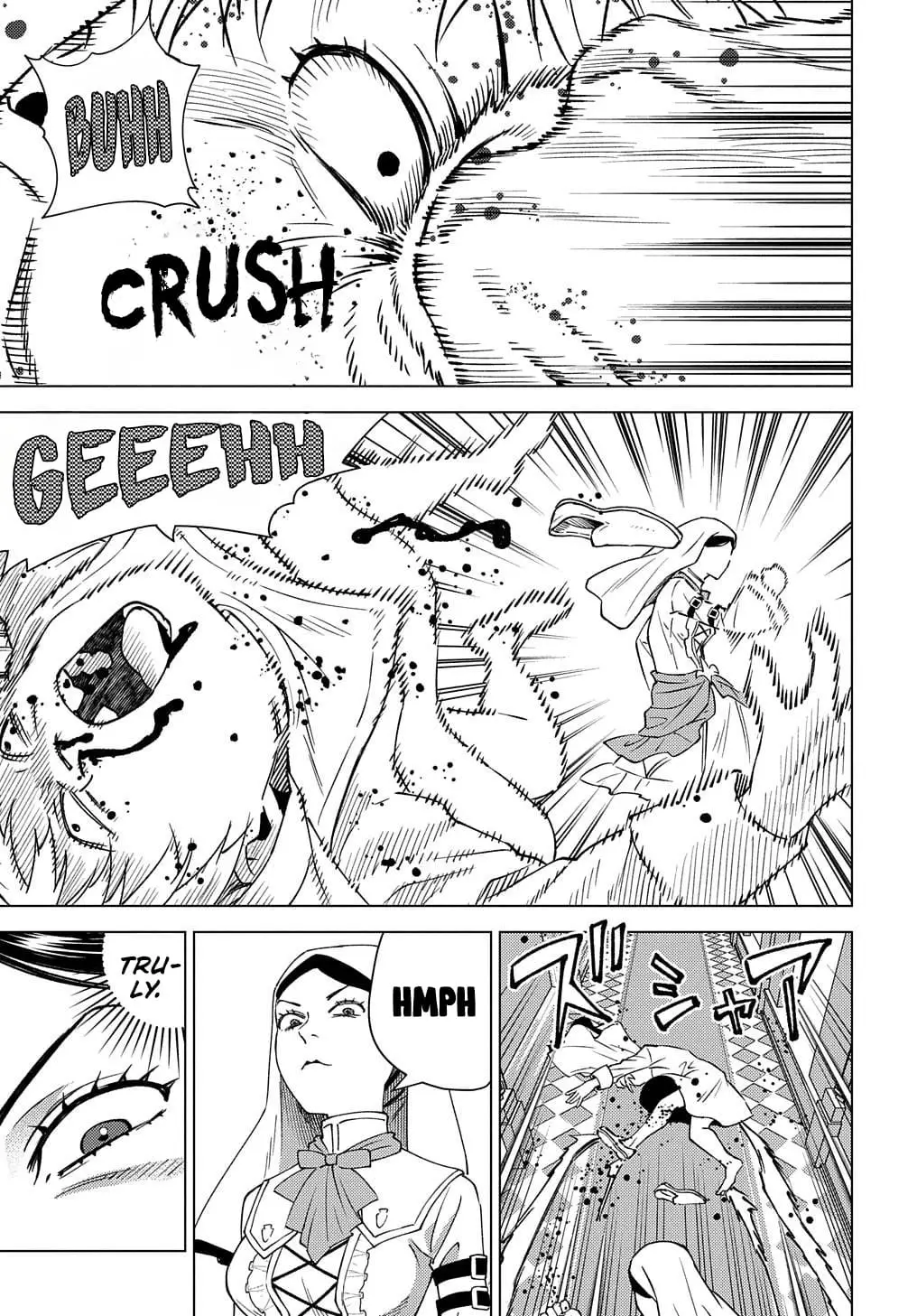 Read Munou to Yobareta _Seirei Tarashi__ Jitsu wa Inou de Seireikai dewa Densetsuteki Hero deshita @comic EN Manga Online