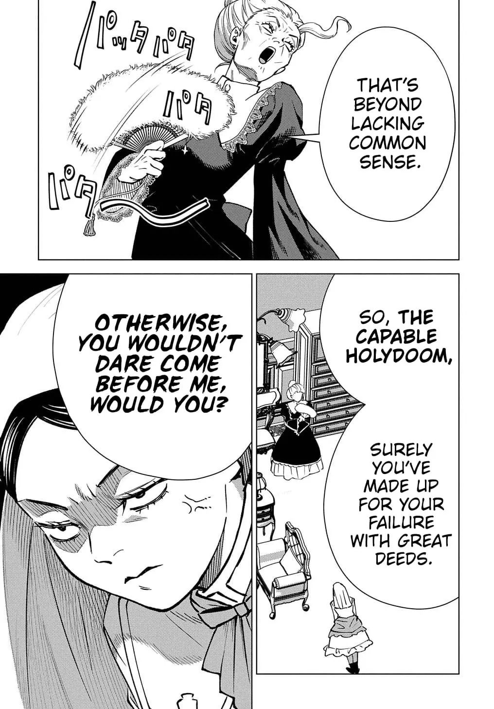 Read Munou to Yobareta _Seirei Tarashi__ Jitsu wa Inou de Seireikai dewa Densetsuteki Hero deshita @comic EN Manga Online