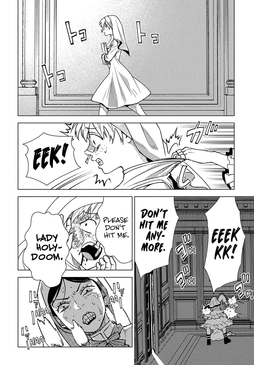Read Munou to Yobareta _Seirei Tarashi__ Jitsu wa Inou de Seireikai dewa Densetsuteki Hero deshita @comic EN Manga Online