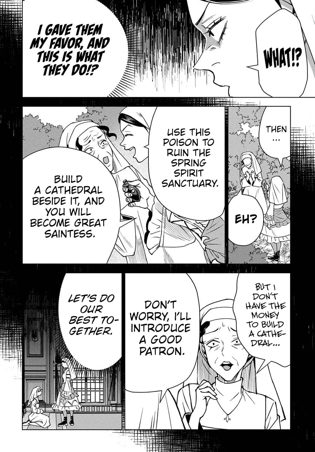 Read Munou to Yobareta _Seirei Tarashi__ Jitsu wa Inou de Seireikai dewa Densetsuteki Hero deshita @comic EN Manga Online