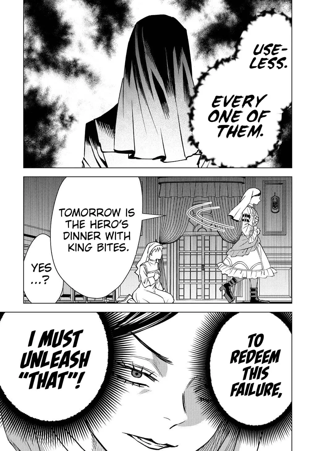 Read Munou to Yobareta _Seirei Tarashi__ Jitsu wa Inou de Seireikai dewa Densetsuteki Hero deshita @comic EN Manga Online