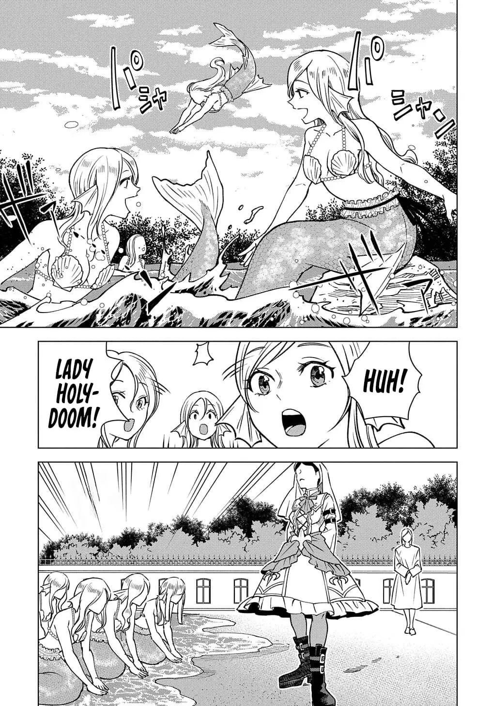 Read Munou to Yobareta _Seirei Tarashi__ Jitsu wa Inou de Seireikai dewa Densetsuteki Hero deshita @comic EN Manga Online
