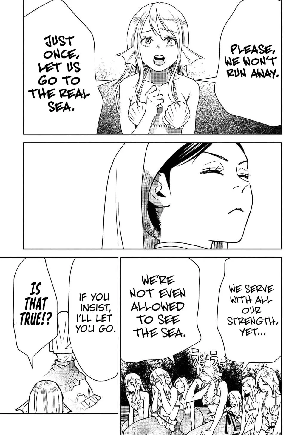 Read Munou to Yobareta _Seirei Tarashi__ Jitsu wa Inou de Seireikai dewa Densetsuteki Hero deshita @comic EN Manga Online