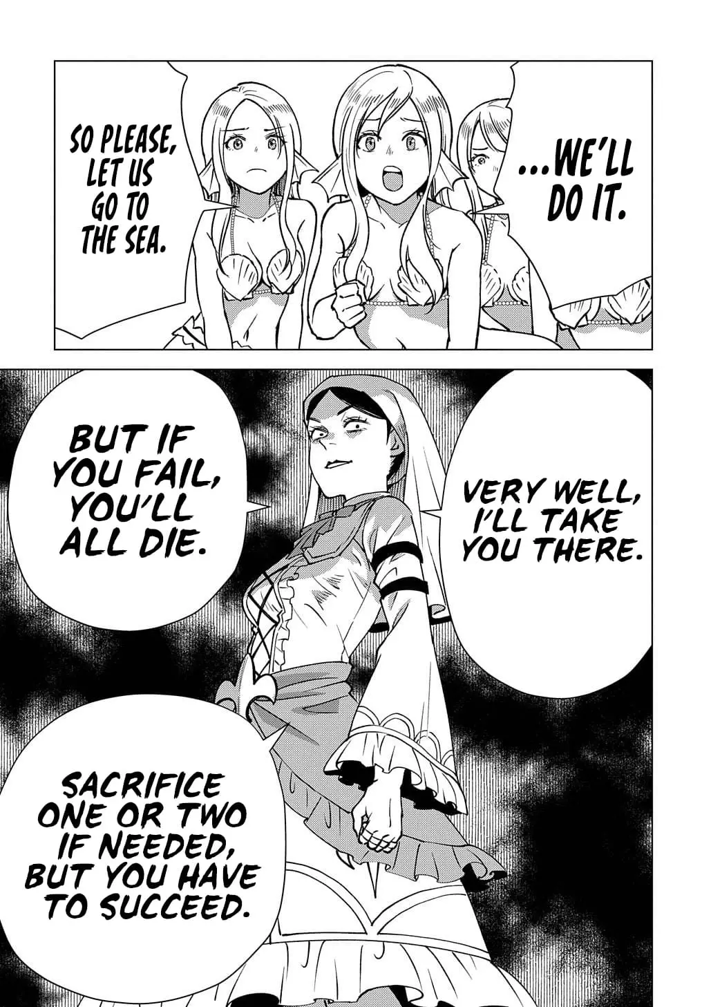 Read Munou to Yobareta _Seirei Tarashi__ Jitsu wa Inou de Seireikai dewa Densetsuteki Hero deshita @comic EN Manga Online