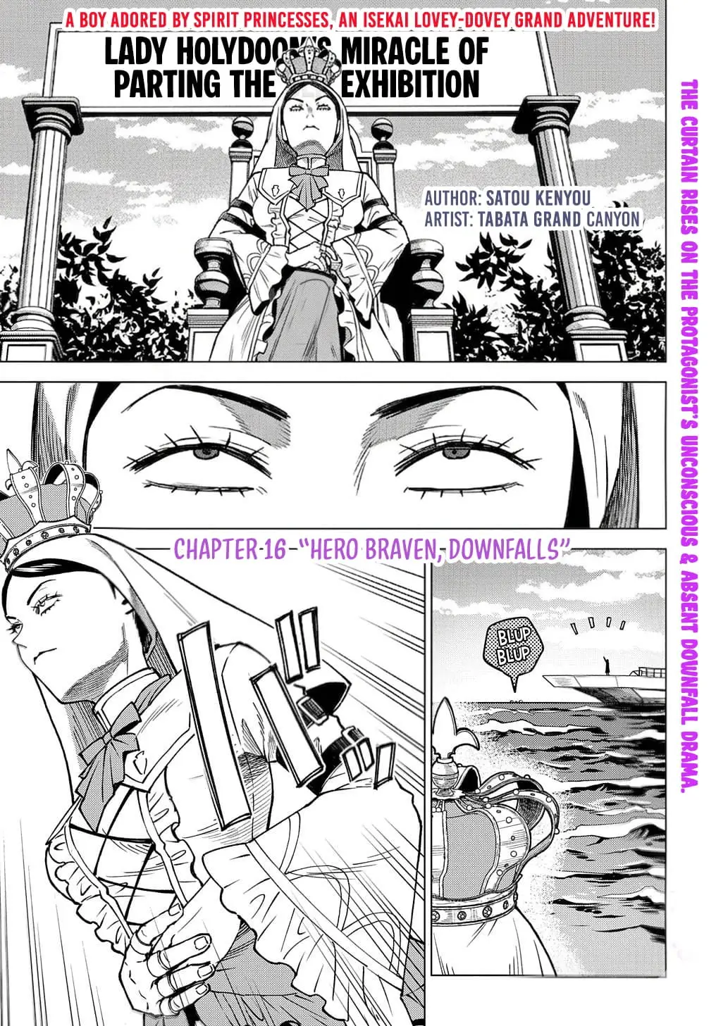 Read Munou to Yobareta _Seirei Tarashi__ Jitsu wa Inou de Seireikai dewa Densetsuteki Hero deshita @comic EN Manga Online