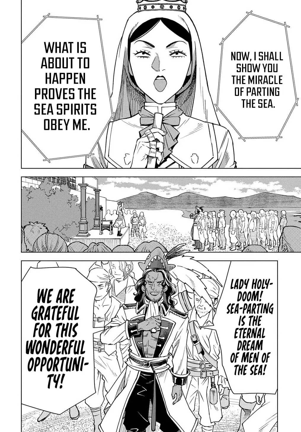 Read Munou to Yobareta _Seirei Tarashi__ Jitsu wa Inou de Seireikai dewa Densetsuteki Hero deshita @comic EN Manga Online