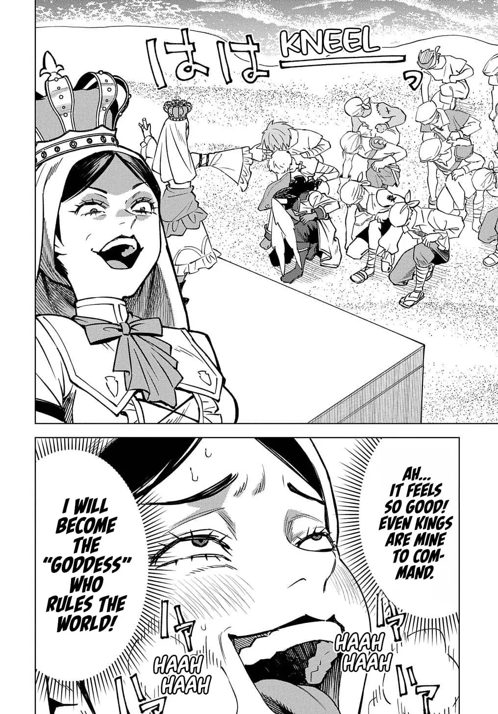Read Munou to Yobareta _Seirei Tarashi__ Jitsu wa Inou de Seireikai dewa Densetsuteki Hero deshita @comic EN Manga Online