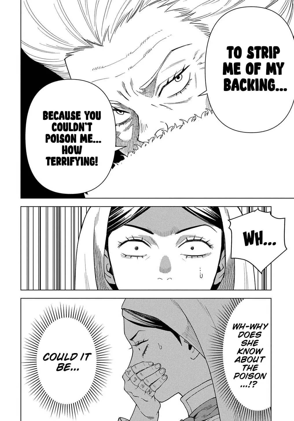 Read Munou to Yobareta _Seirei Tarashi__ Jitsu wa Inou de Seireikai dewa Densetsuteki Hero deshita @comic EN Manga Online