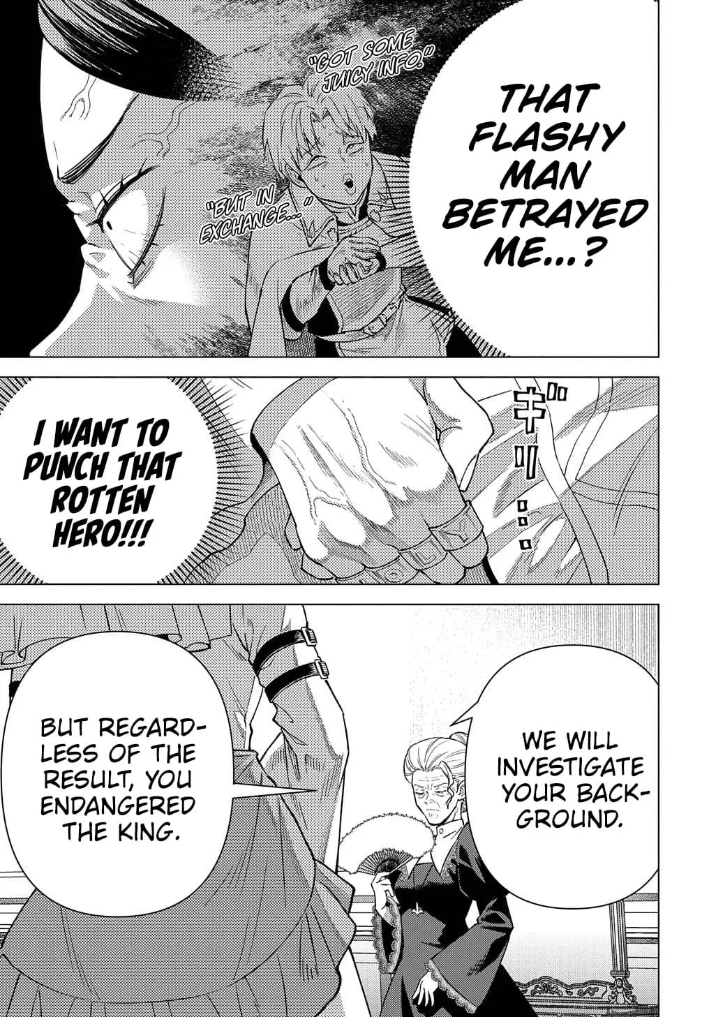 Read Munou to Yobareta _Seirei Tarashi__ Jitsu wa Inou de Seireikai dewa Densetsuteki Hero deshita @comic EN Manga Online