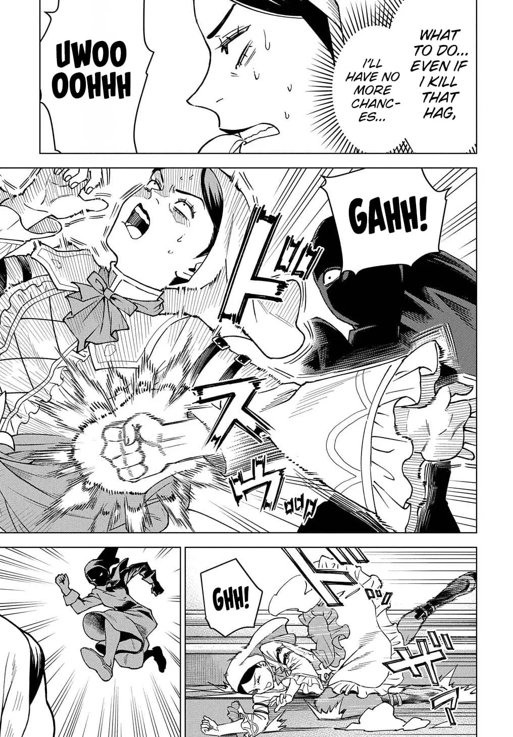Read Munou to Yobareta _Seirei Tarashi__ Jitsu wa Inou de Seireikai dewa Densetsuteki Hero deshita @comic EN Manga Online