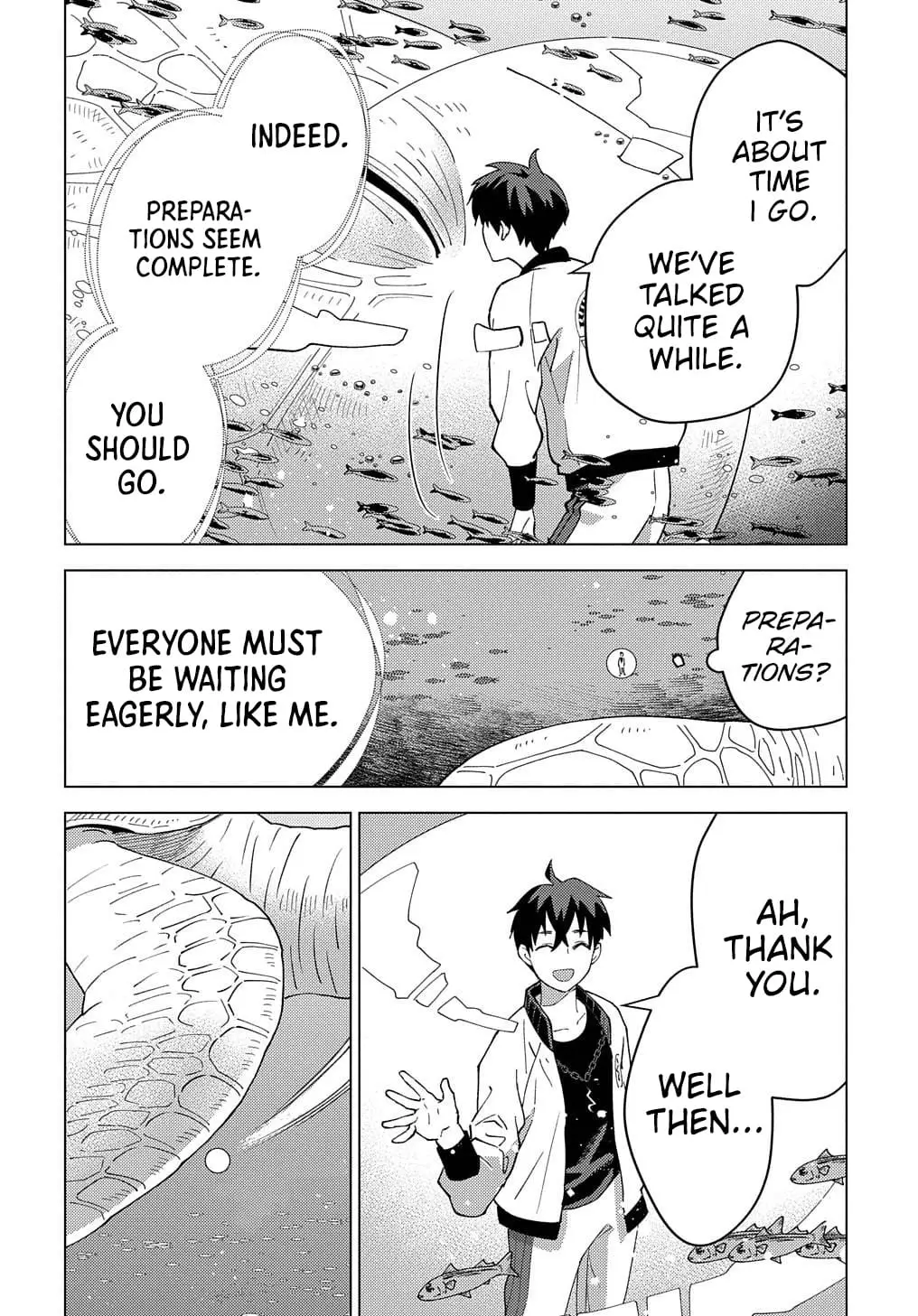 Read Munou to Yobareta _Seirei Tarashi__ Jitsu wa Inou de Seireikai dewa Densetsuteki Hero deshita @comic EN Manga Online