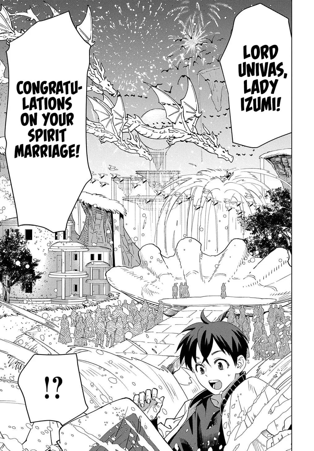 Read Munou to Yobareta _Seirei Tarashi__ Jitsu wa Inou de Seireikai dewa Densetsuteki Hero deshita @comic EN Manga Online