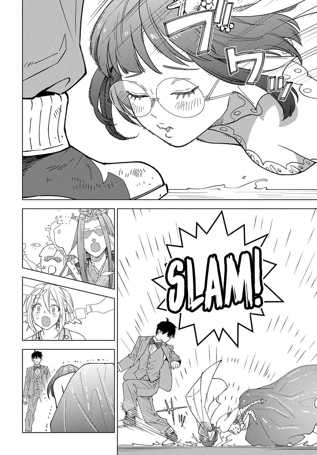 Read Munou to Yobareta _Seirei Tarashi__ Jitsu wa Inou de Seireikai dewa Densetsuteki Hero deshita @comic EN Manga Online