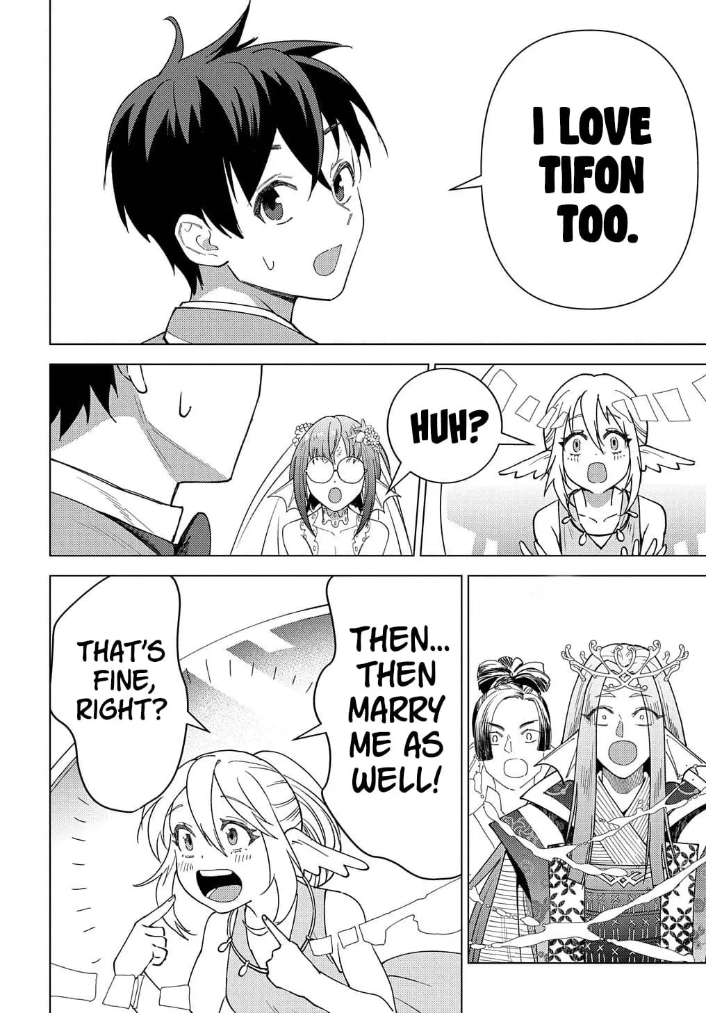 Read Munou to Yobareta _Seirei Tarashi__ Jitsu wa Inou de Seireikai dewa Densetsuteki Hero deshita @comic EN Manga Online