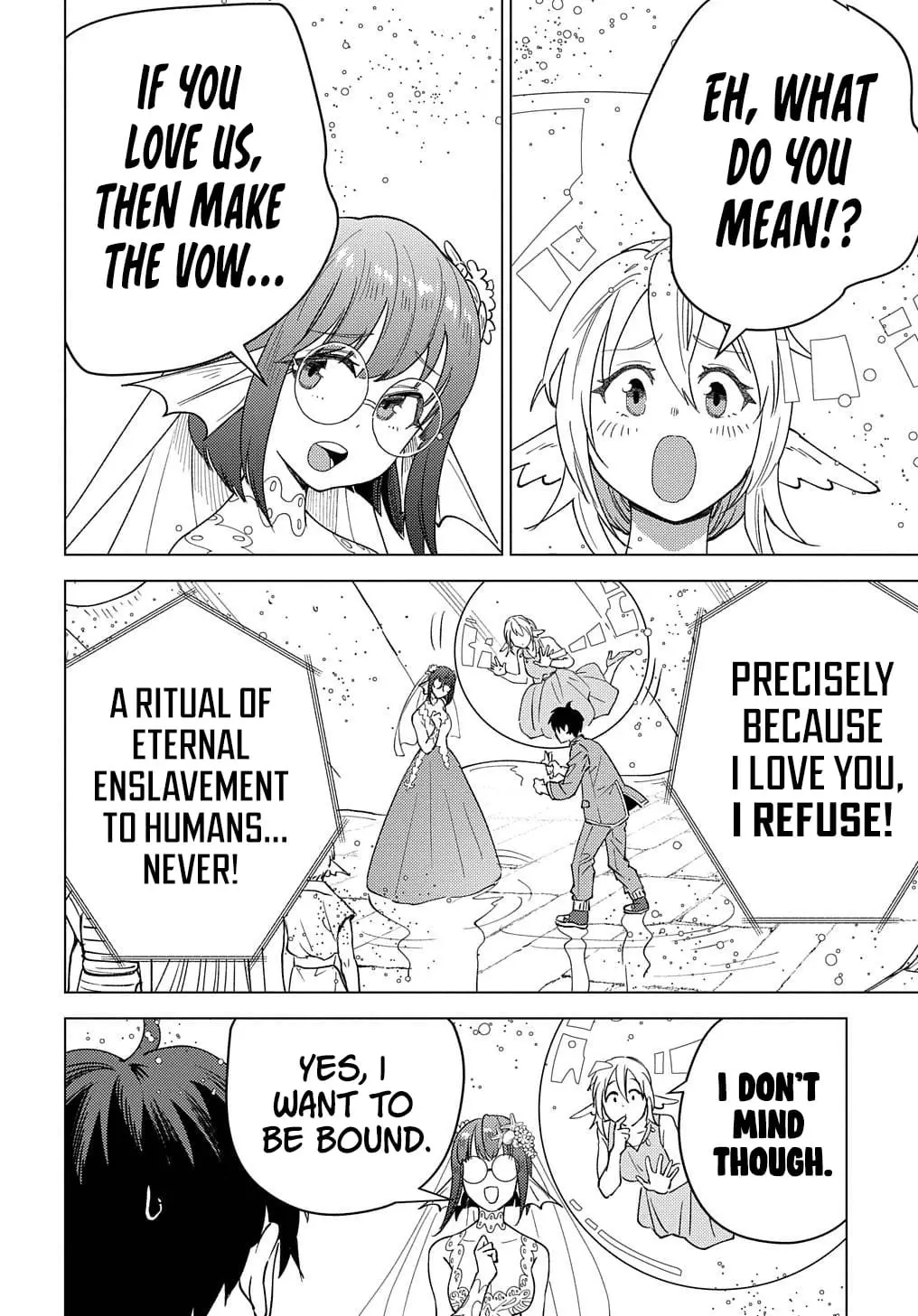 Read Munou to Yobareta _Seirei Tarashi__ Jitsu wa Inou de Seireikai dewa Densetsuteki Hero deshita @comic EN Manga Online