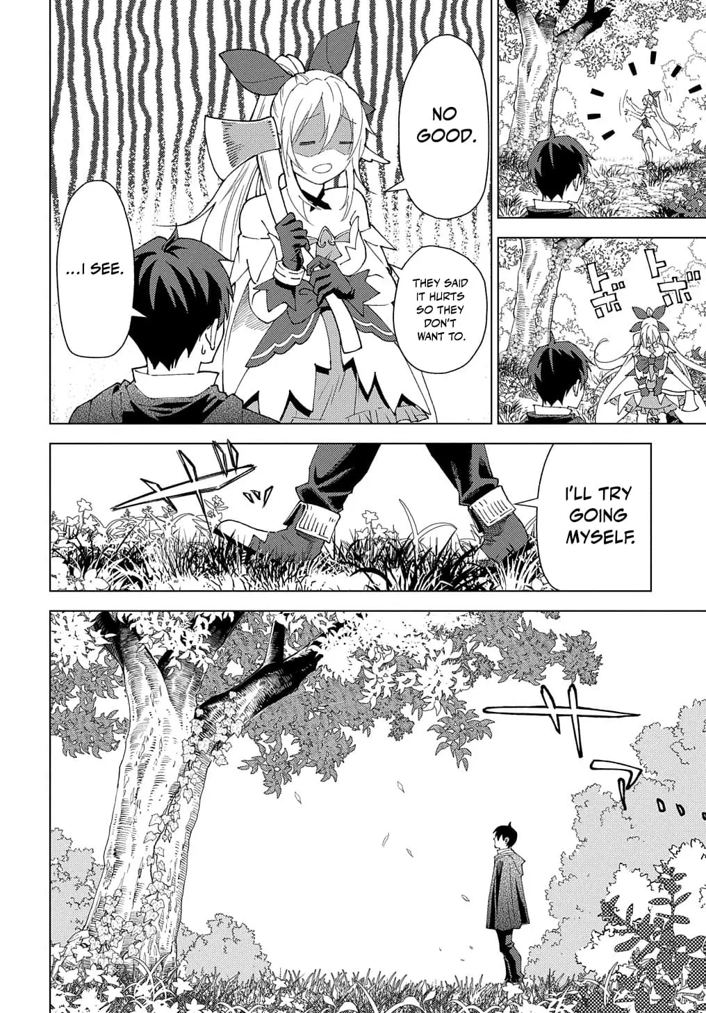 Read Munou to Yobareta _Seirei Tarashi__ Jitsu wa Inou de Seireikai dewa Densetsuteki Hero deshita @comic EN Manga Online
