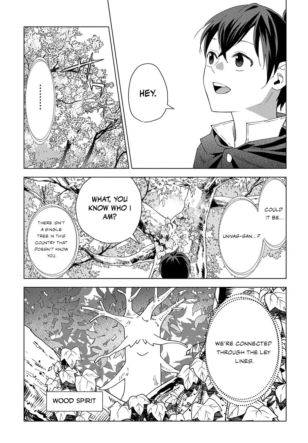 Read Munou to Yobareta _Seirei Tarashi__ Jitsu wa Inou de Seireikai dewa Densetsuteki Hero deshita @comic EN Manga Online