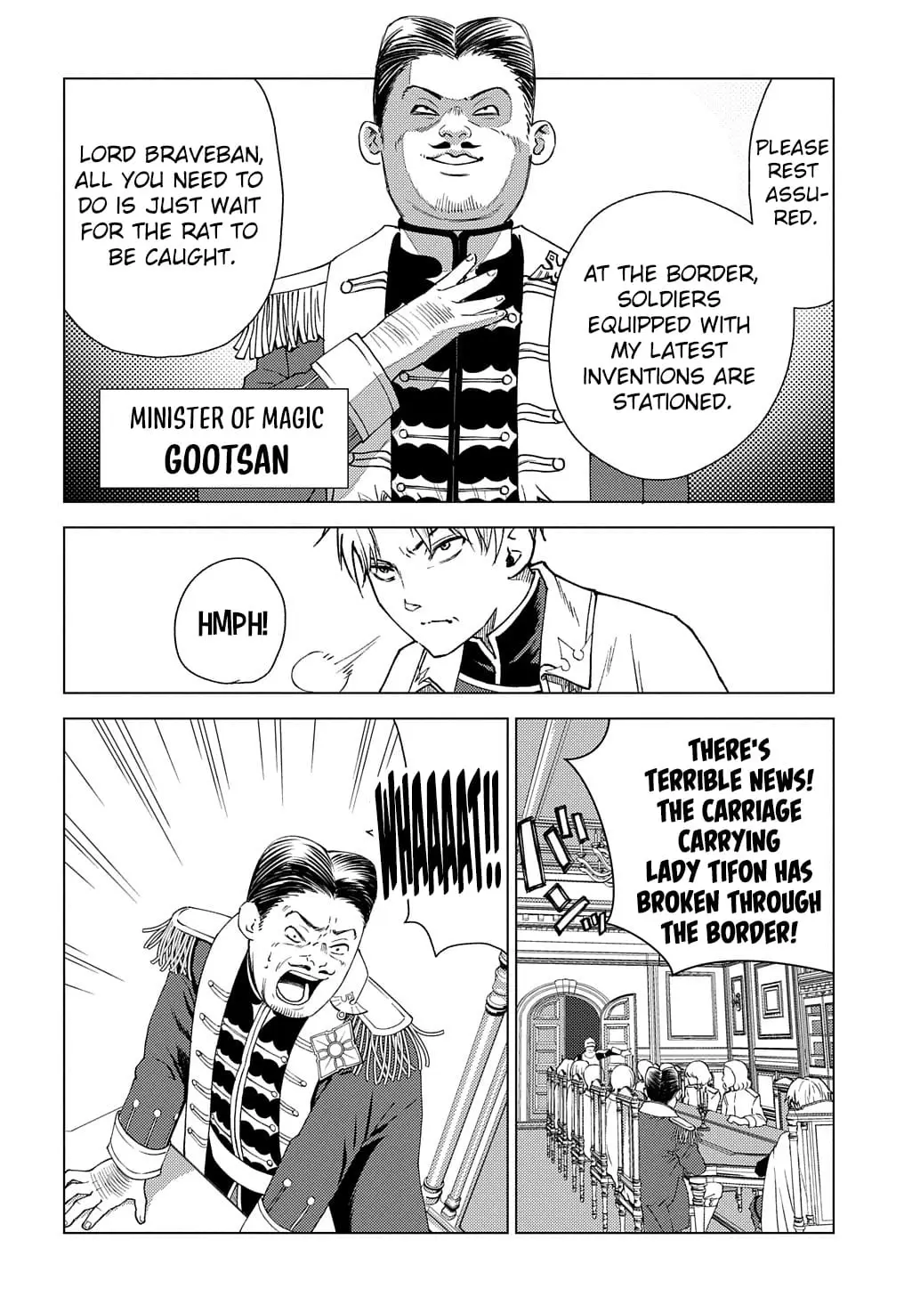 Read Munou to Yobareta _Seirei Tarashi__ Jitsu wa Inou de Seireikai dewa Densetsuteki Hero deshita @comic EN Manga Online