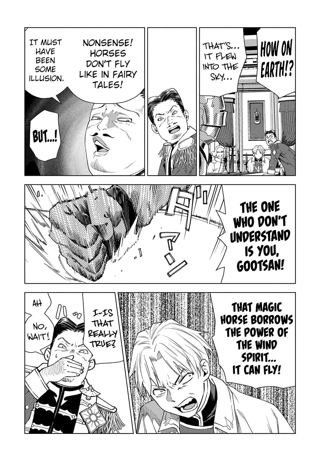 Read Munou to Yobareta _Seirei Tarashi__ Jitsu wa Inou de Seireikai dewa Densetsuteki Hero deshita @comic EN Manga Online