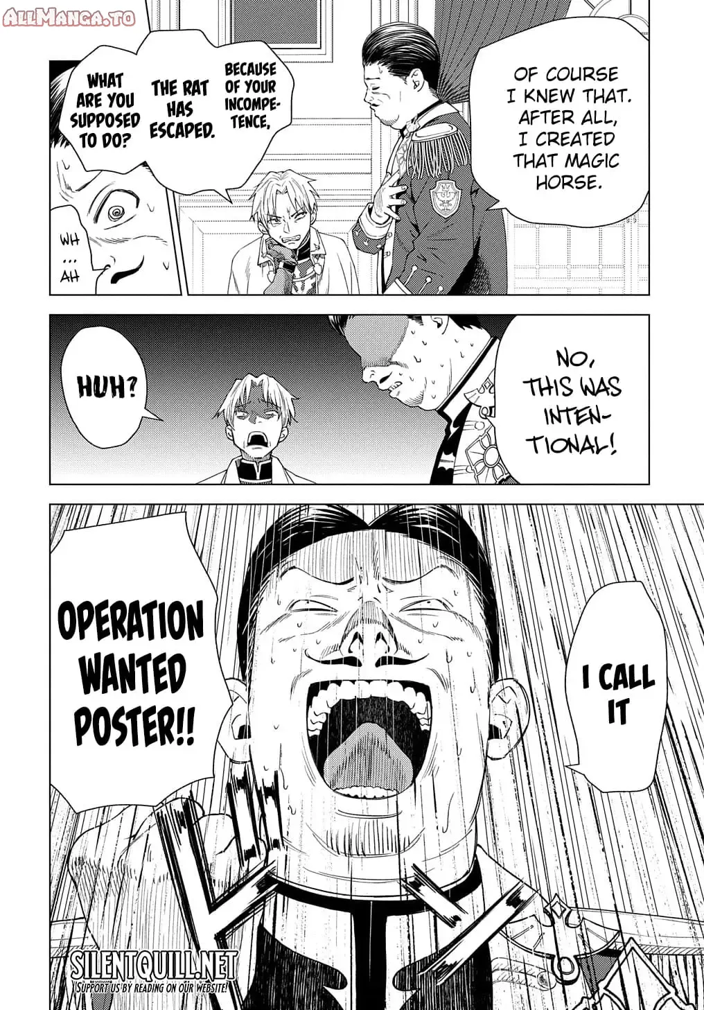 Read Munou to Yobareta _Seirei Tarashi__ Jitsu wa Inou de Seireikai dewa Densetsuteki Hero deshita @comic EN Manga Online