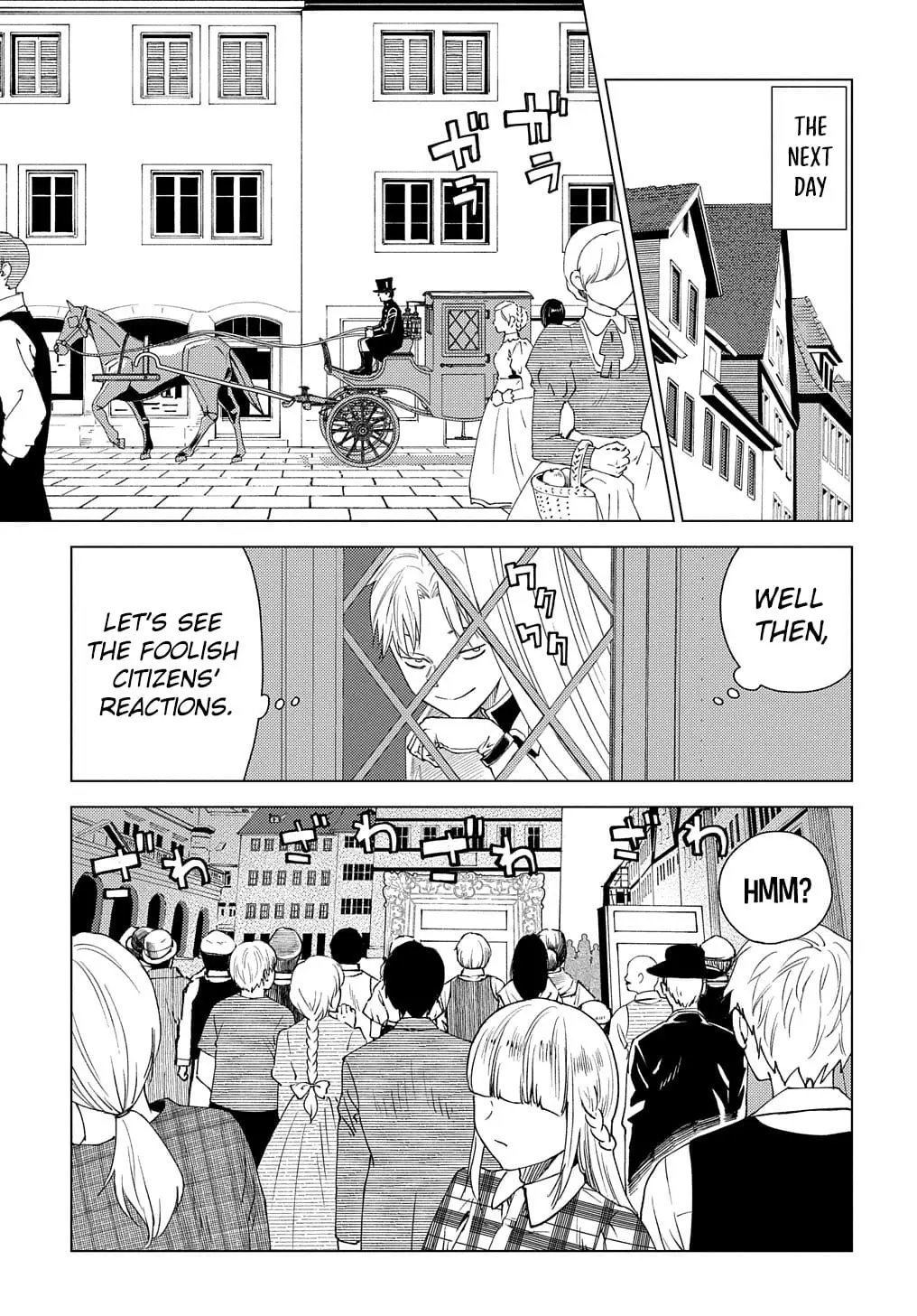 Read Munou to Yobareta _Seirei Tarashi__ Jitsu wa Inou de Seireikai dewa Densetsuteki Hero deshita @comic EN Manga Online
