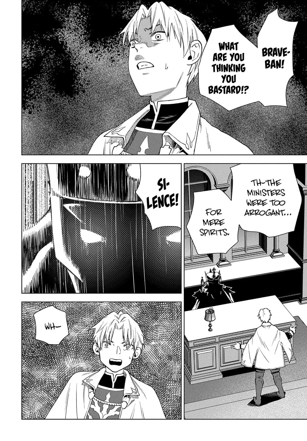 Read Munou to Yobareta _Seirei Tarashi__ Jitsu wa Inou de Seireikai dewa Densetsuteki Hero deshita @comic EN Manga Online