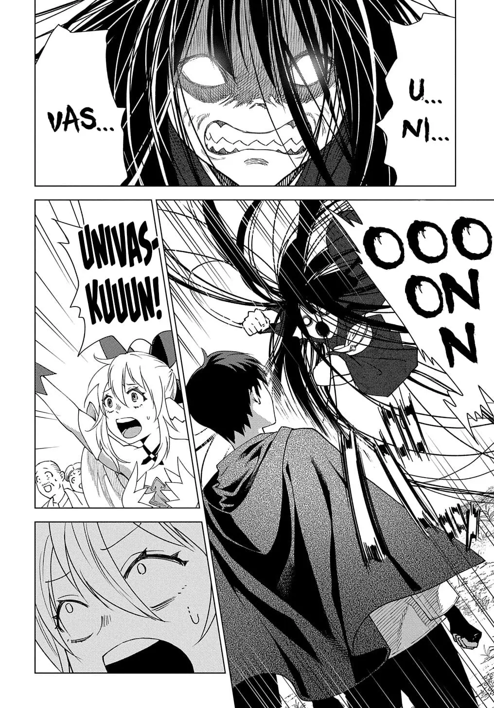Read Munou to Yobareta _Seirei Tarashi__ Jitsu wa Inou de Seireikai dewa Densetsuteki Hero deshita @comic EN Manga Online