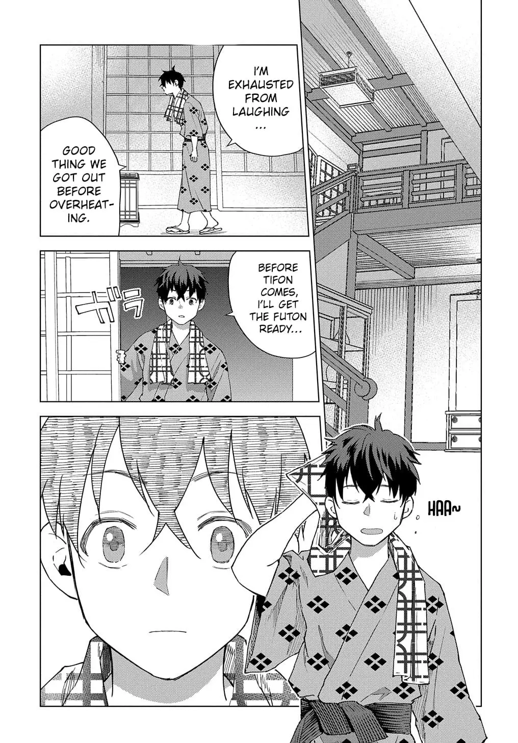 Read Munou to Yobareta _Seirei Tarashi__ Jitsu wa Inou de Seireikai dewa Densetsuteki Hero deshita @comic EN Manga Online