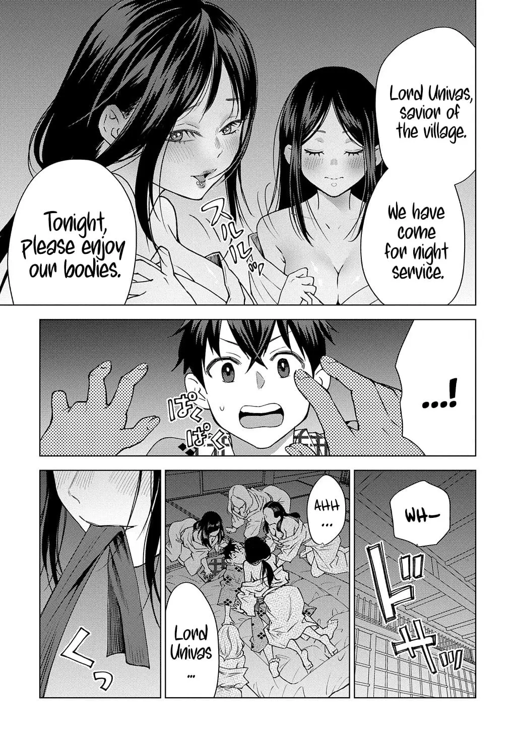 Read Munou to Yobareta _Seirei Tarashi__ Jitsu wa Inou de Seireikai dewa Densetsuteki Hero deshita @comic EN Manga Online