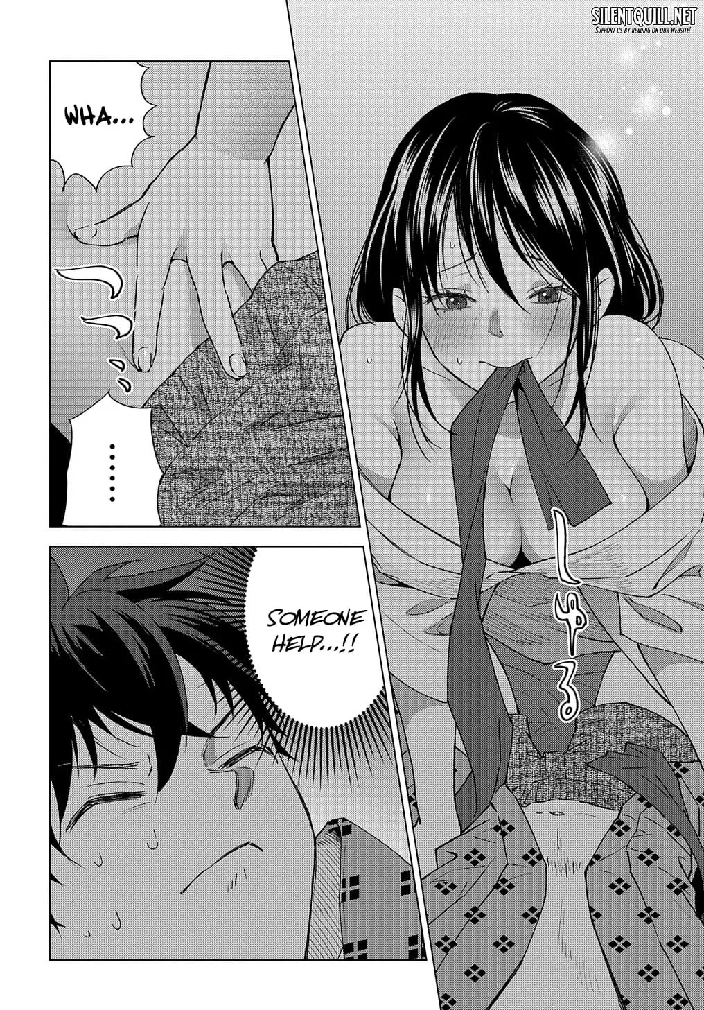 Read Munou to Yobareta _Seirei Tarashi__ Jitsu wa Inou de Seireikai dewa Densetsuteki Hero deshita @comic EN Manga Online