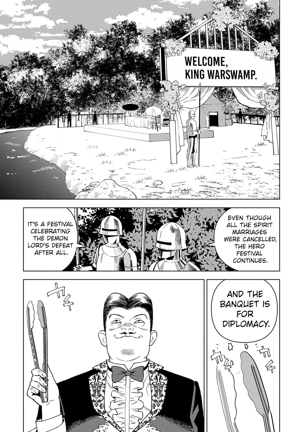 Read Munou to Yobareta _Seirei Tarashi__ Jitsu wa Inou de Seireikai dewa Densetsuteki Hero deshita @comic EN Manga Online