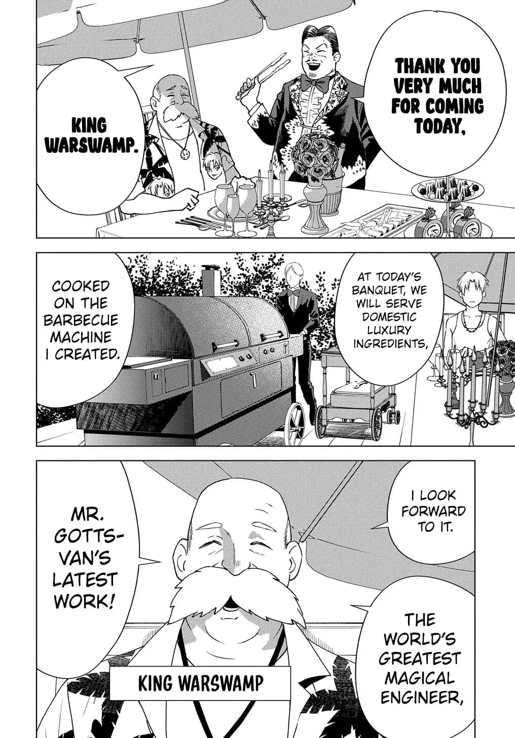 Read Munou to Yobareta _Seirei Tarashi__ Jitsu wa Inou de Seireikai dewa Densetsuteki Hero deshita @comic EN Manga Online