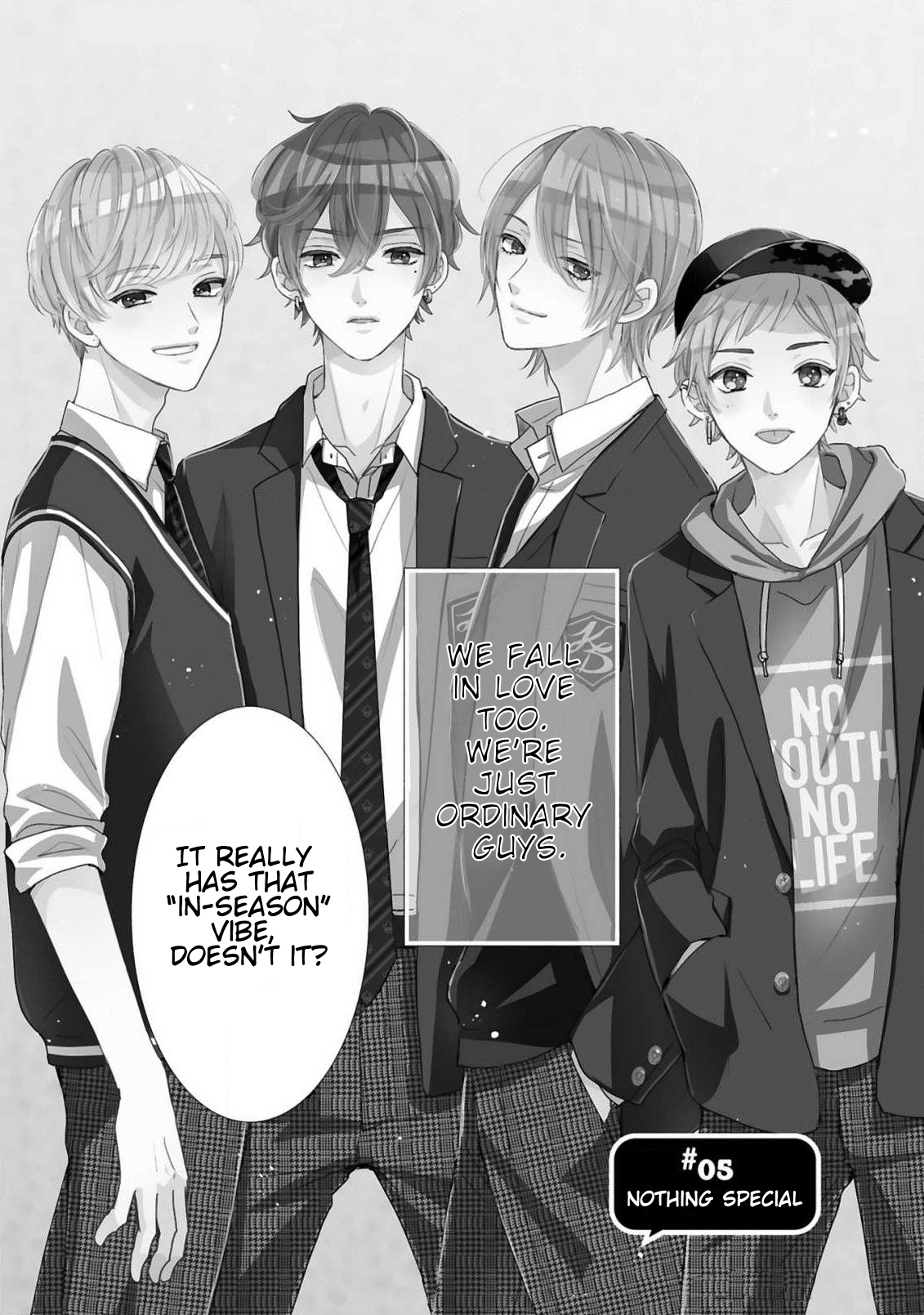 Read My Idol Came to My House! EN Manga Online