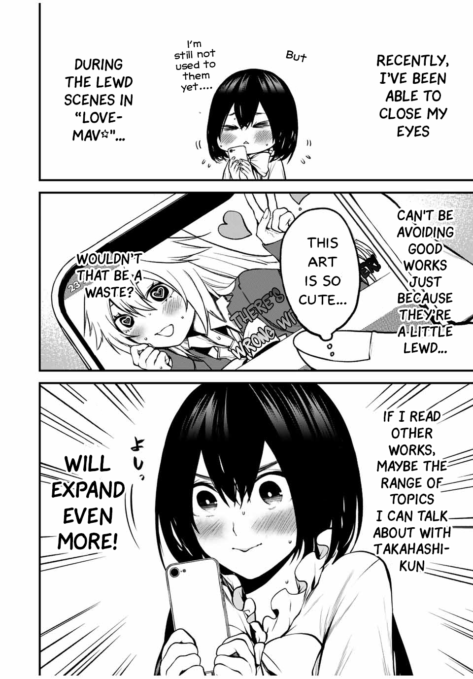 Read My Neighbor Ms. Kurokawa EN Manga Online