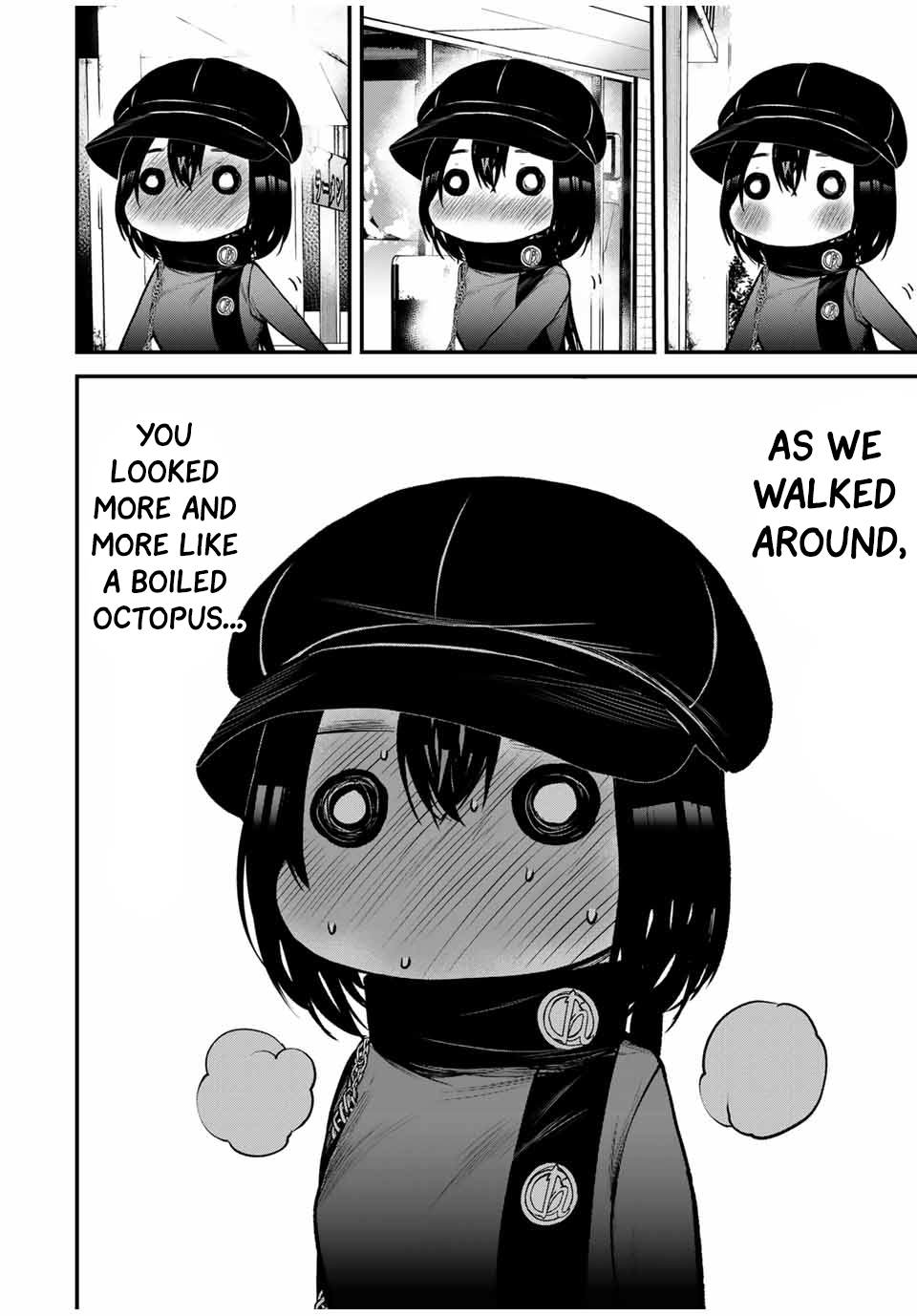 Read My Neighbor Ms. Kurokawa EN Manga Online