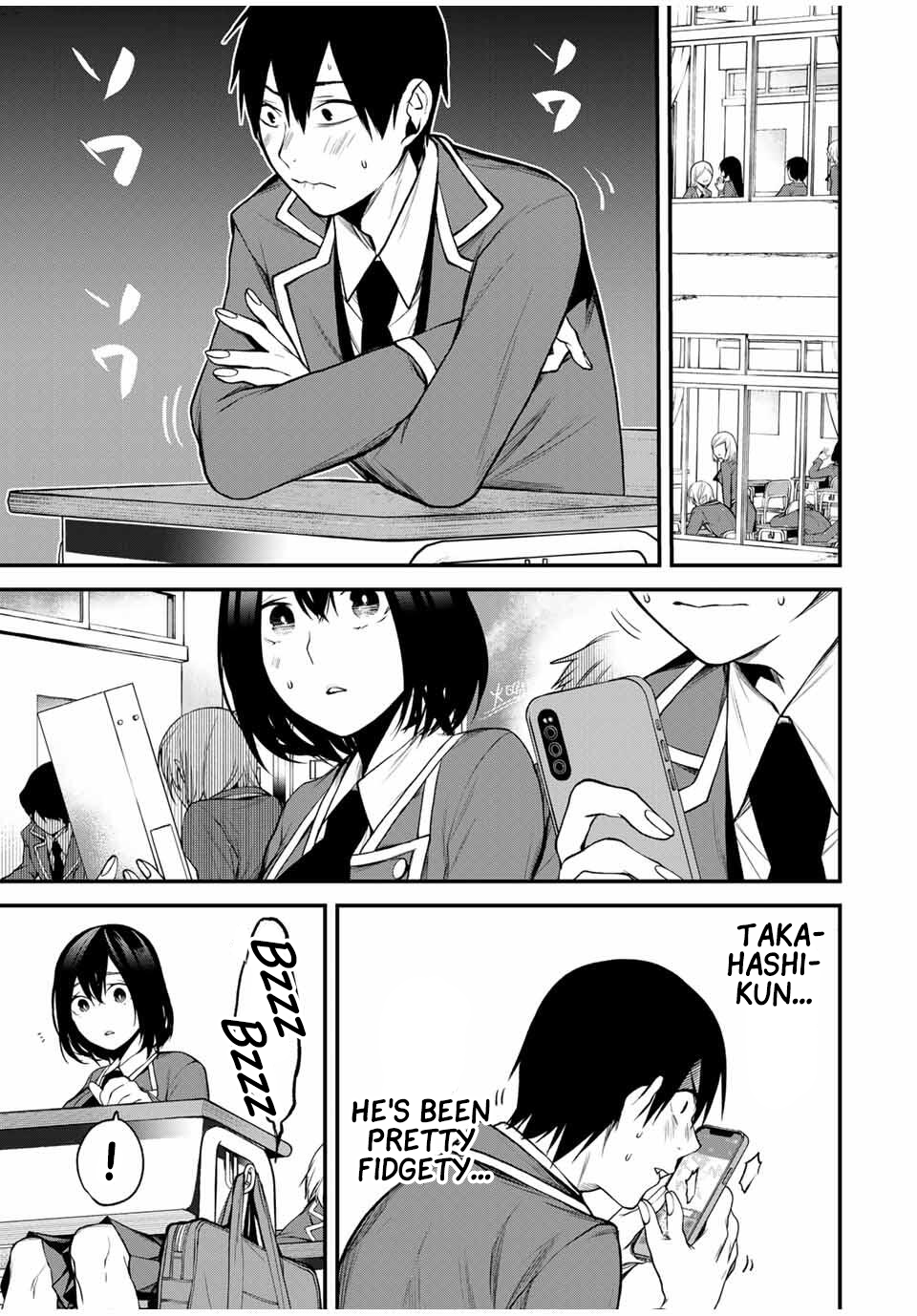 Read My Neighbor Ms. Kurokawa EN Manga Online