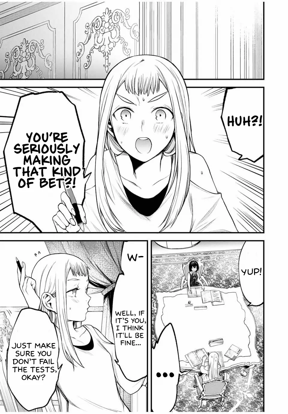Read My Neighbor Ms. Kurokawa EN Manga Online