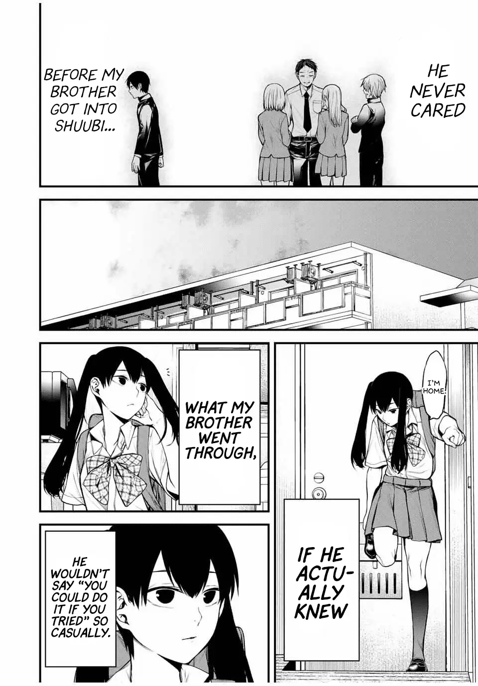 Read My Neighbor Ms. Kurokawa EN Manga Online