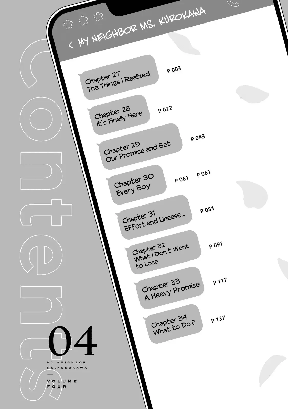 Read My Neighbor Ms. Kurokawa EN Manga Online