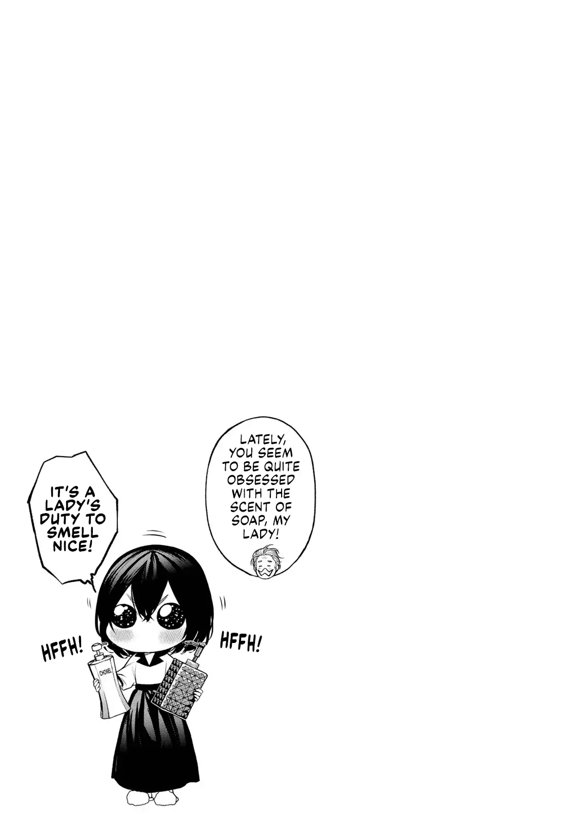Read My Neighbor Ms. Kurokawa EN Manga Online