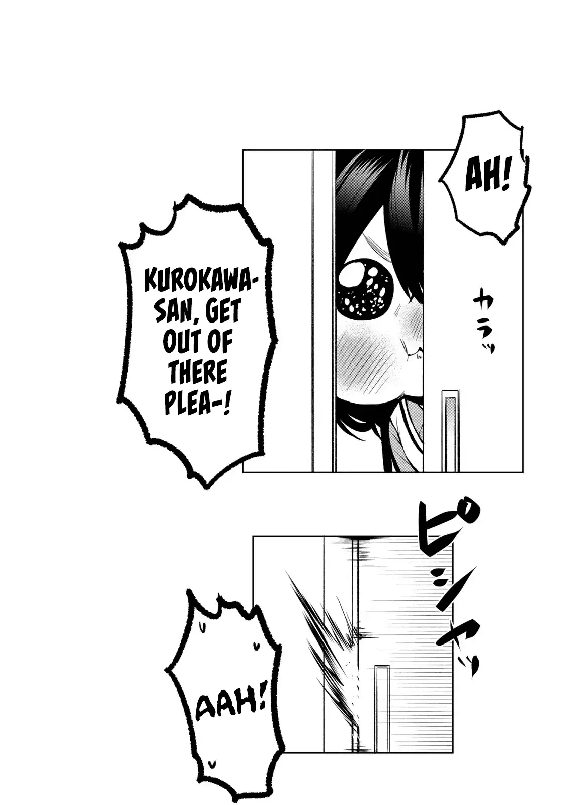 Read My Neighbor Ms. Kurokawa EN Manga Online