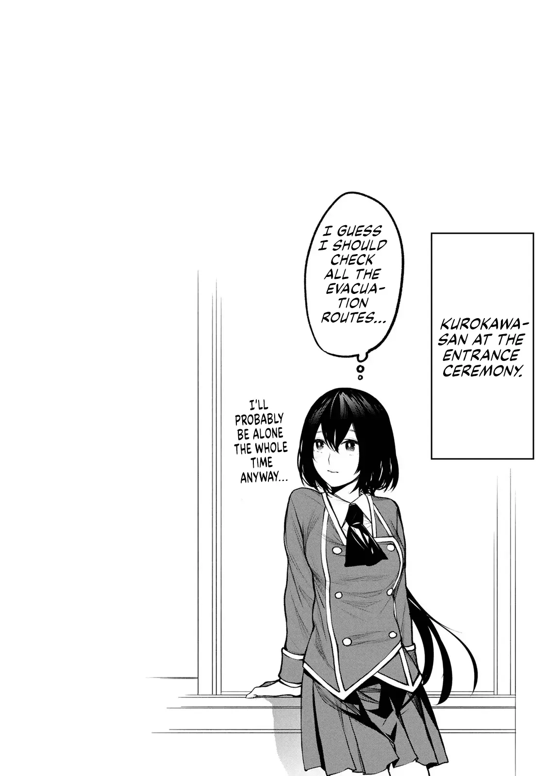 Read My Neighbor Ms. Kurokawa EN Manga Online