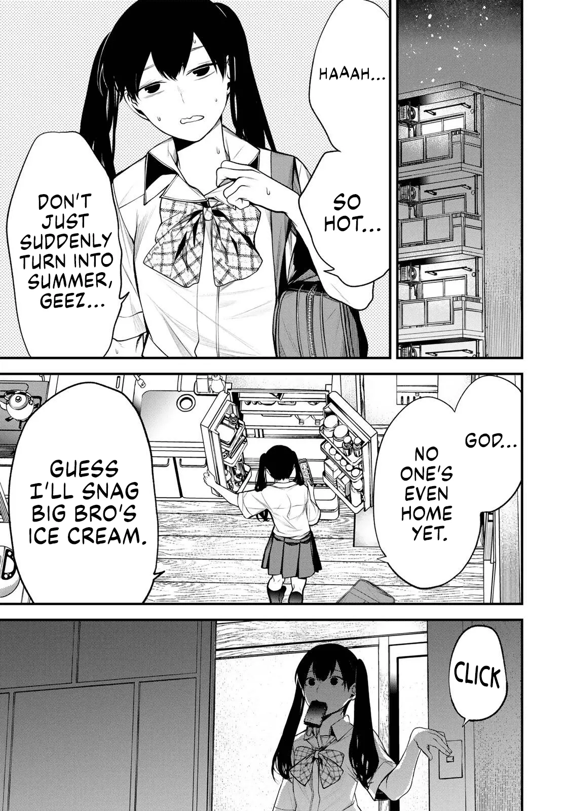 Read My Neighbor Ms. Kurokawa EN Manga Online
