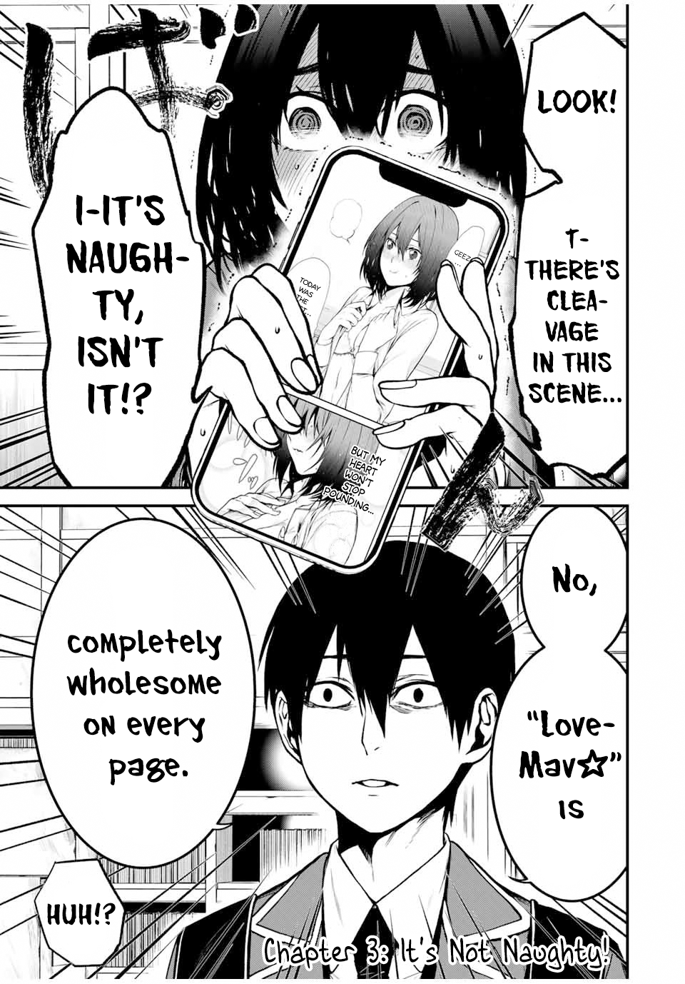 Read My Neighbor Ms. Kurokawa EN Manga Online