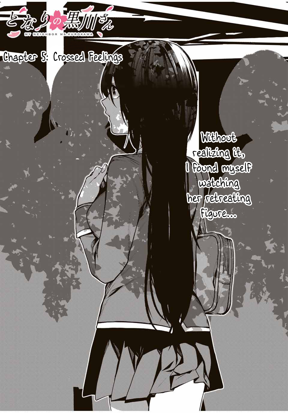 Read My Neighbor Ms. Kurokawa EN Manga Online